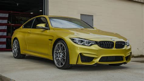 2019 BMW M4 Competition Package - F82 Market - CLASSIC.COM