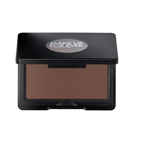 Artist Face Powder Sculpt • S450 Strong Ebony