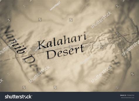 369 Kalahari Desert Map Images, Stock Photos & Vectors | Shutterstock