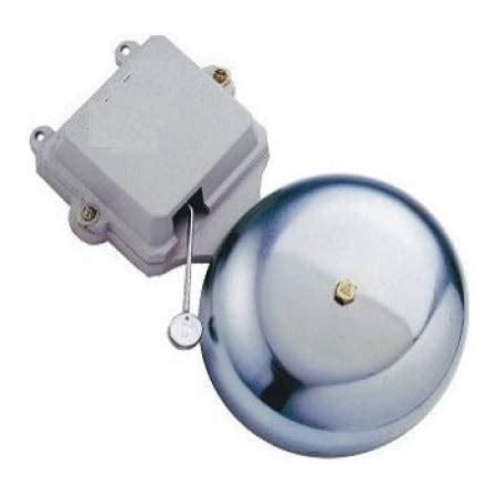 Buy REALON School gong Bell, Factory Gong Bell 6 inch Online at Low ...