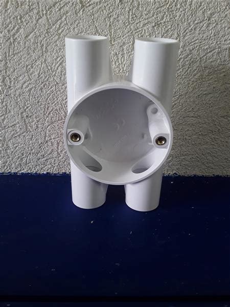 Image result for PVC Electrical Box Install