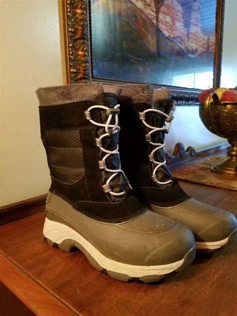 Women's Lands End Boots