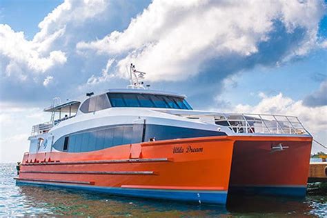 2025 Roatan to Utila Standard Ferry - with Reviews & Photos