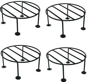 S S TechnoFab Rust Free Plant , Flower , Balcony Pot , Gamla Stand ...