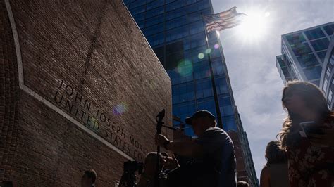 Airman Charged in Leak of Classified Documents - The New York Times