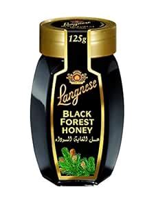 Langnese Black Forest Honey, 125g : Amazon.in: Grocery & Gourmet Foods