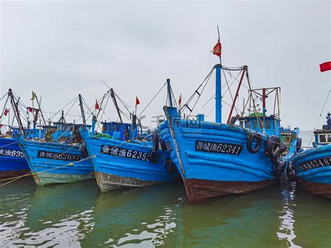 天津开海 北塘渔船出海打鱼开始了 - 知乎
