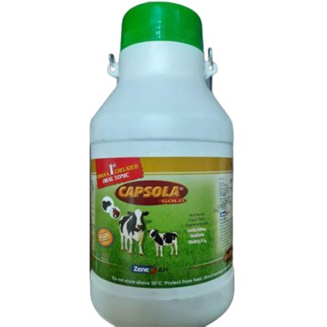 Capsola Gold: Elevating Dairy Excellence to New Heights – Unlock ...