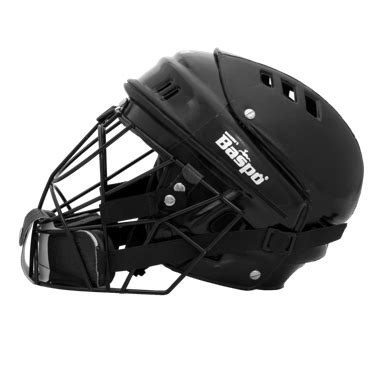 Baspo Special Catcher Helmet (Free Size) – Bhaseen Sports Pvt. Ltd.