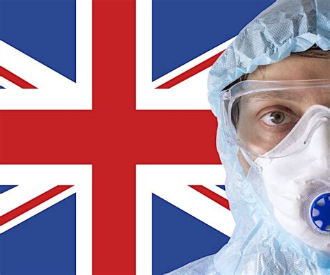 COVID-19 Infections in England Have Quadrupled since June, Study Finds ...