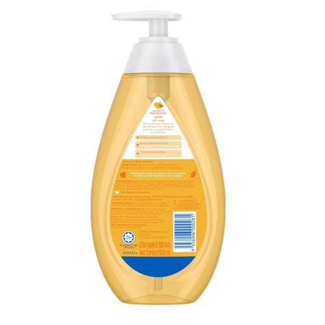 JOHNSON’S® baby shampoo | JOHNSON’S® baby