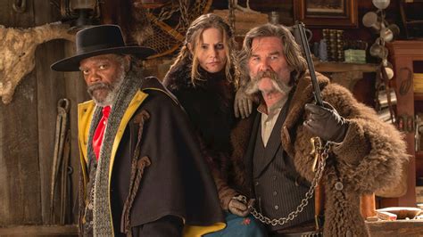 The Hateful Eight (2015) - Backdrops — The Movie Database (TMDB)