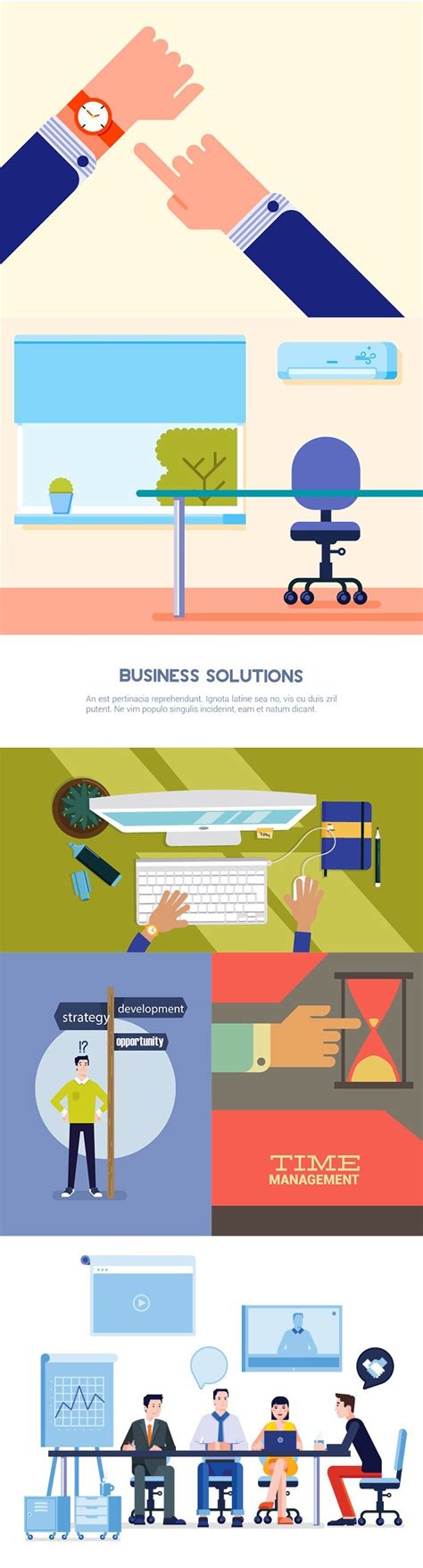 Vector Illustrations of Business 的图像结果