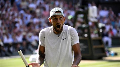 Wimbledon 2023: Last year's runner-up Nick Kyrgios pulls out of ...