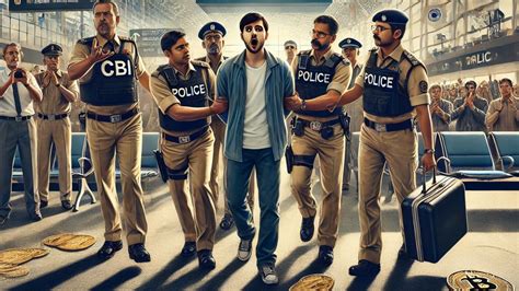 Lithuanian man wanted in US for crypto laundering case arrested in Kerala