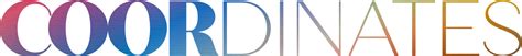 Coordinates