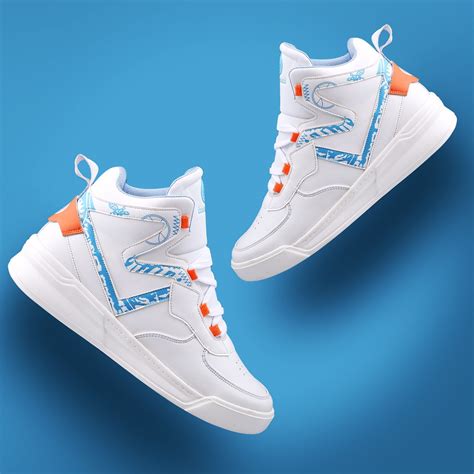 High Top Sneakers | Bacca Bucci Skyline Chunk | High Top Street Sneakers