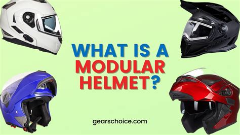 Image result for How to Choose a Modular Helmet