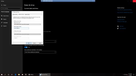 Image result for Windows Multi-Zone Clock in Taskbar