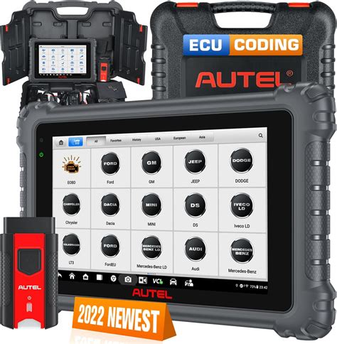 Autel MaxiCOM MK906 Pro Diagnostic Scan Tool - India | Ubuy