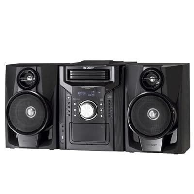 Buy Sharp CDDH950P Mini System Online at Lowest Price in India. B004ROS4IU
