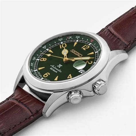 SPB121J1 SEIKO Prospex Green Dial Automatic Watch for Men – Sai ...