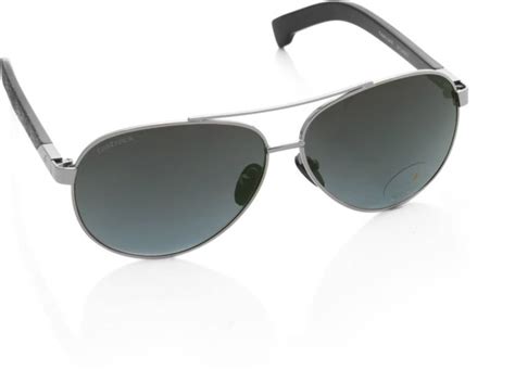 Buy Fastrack Aviator Sunglasses Green For Women Online @ Best Prices in ...