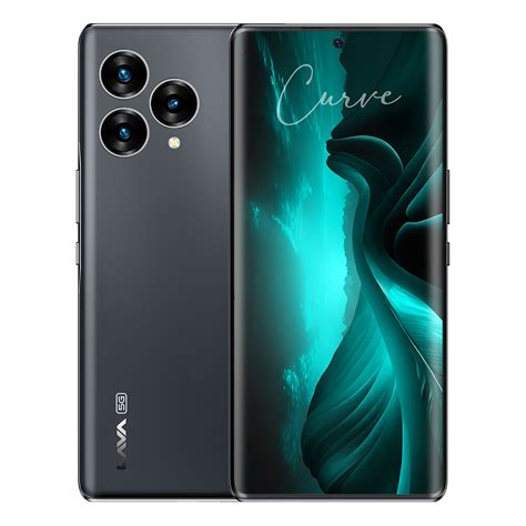 Blaze Curve by Lava Mobiles: Curve 5G Smartphone @₹17,999 – Lava ...