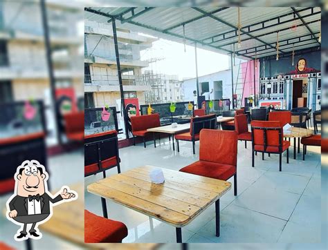 La Casa The Rooftop Cafe, Nashik - Restaurant menu and reviews