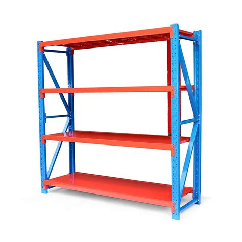 Heavy Duty Pallet Rack - Industrial Storage Rack Manufacturer from ...