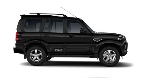 Mahindra Scorpio 2020 S5 Exterior Car Photos - Overdrive