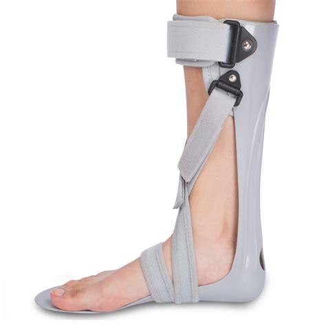 Buy GHORTHOUD drop foot brace AFO Ankle Foot Orthosis Support Splint ...