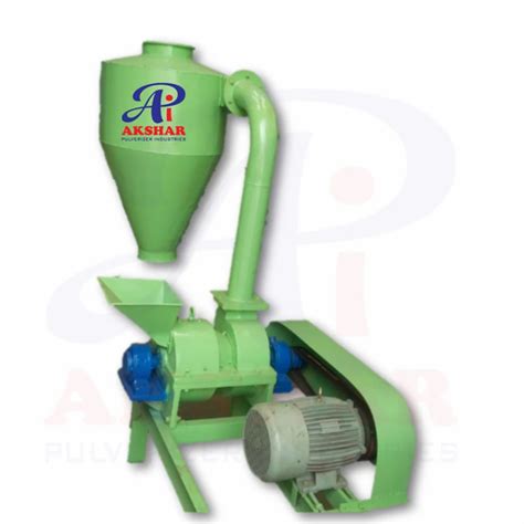 Turmeric Powder Pulverizer Machine