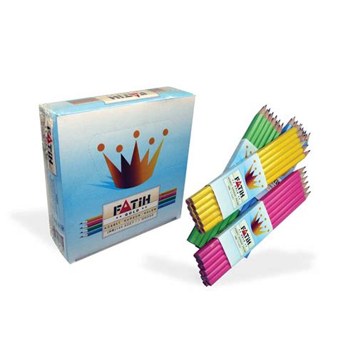 Olovka grafitna HB 12/1 FAITH 11010 04549 | Volim svoj dom