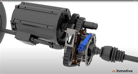 Suzuki to develop two-speed EV transmission with Inmotive | Autocar ...