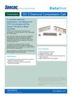 Microscope sample cell - GS02555 - Specac Ltd