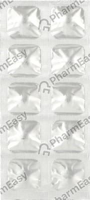Olmy H 40mg Strip Of 10 Tablets: Uses, Side Effects, Price & Dosage ...