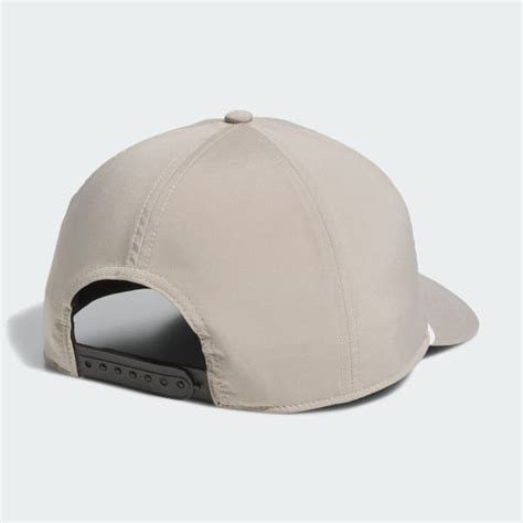 adidas Tour Five-Panel Hat - Beige | Free Shipping with adiClub | adidas US
