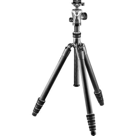 Buy Gitzo GK2545T-82QD Series 2 Traveler Carbon Fiber Tripod with ...