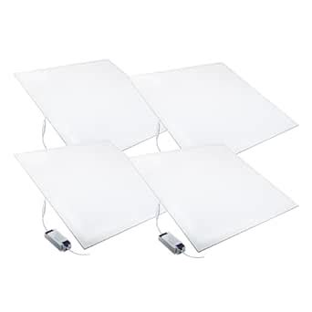 Buy FEBE 48W 2x2 Led Panel for Home & Office — Cool White Light (6500K ...