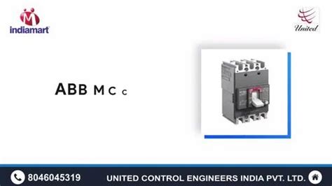 ABB Switchgears - ABB RCCB - 40A 4 Pole Distributor / Channel Partner ...