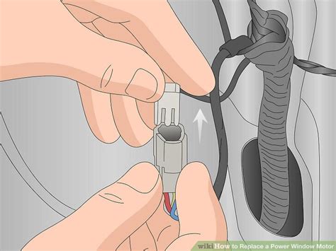 Image result for Replacing Power Window Motor