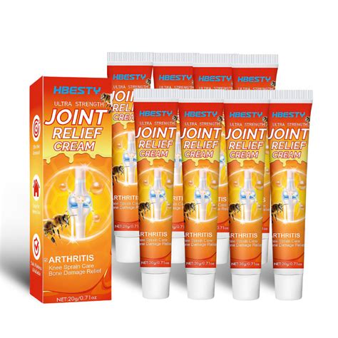 Joint Relief Cream – Mullend