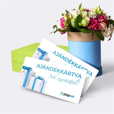 Digitális Ajándékkártya - 20.000 Ft - Gyógybolt - Gyógyászati segédeszközök boltja