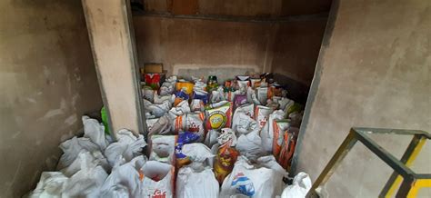 Ration kits - Self4Society