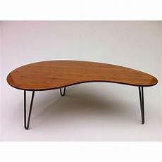 Bean Shaped Coffee Table by Buy A Handmade Coffee Or Cocktail Table Kidney Bean Bean Shaped Coffee Table