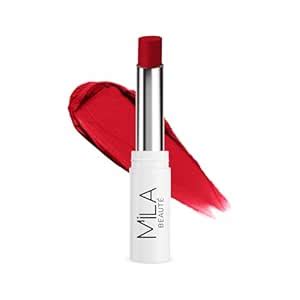 Buy Mila Beauté 24 Hrs Locked In Lips Transfer Proof Lipstick ...