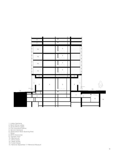 One World Trade Center Pisos 的图像结果