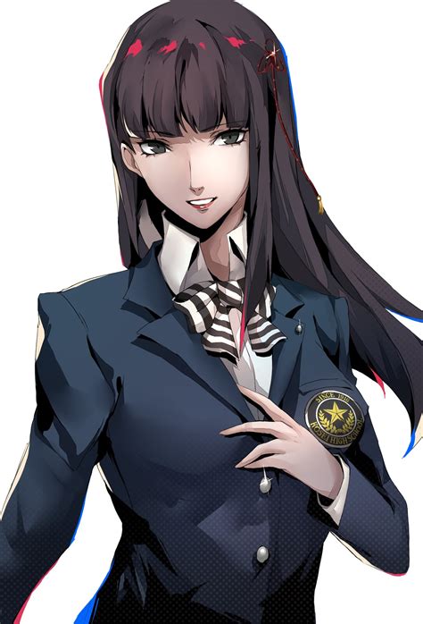 hifumi togo :: Persona 5 :: Persona :: Shin Megami Tensei (Megami ...