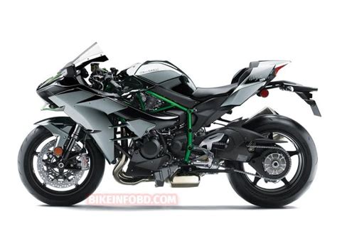 top speed of h2r